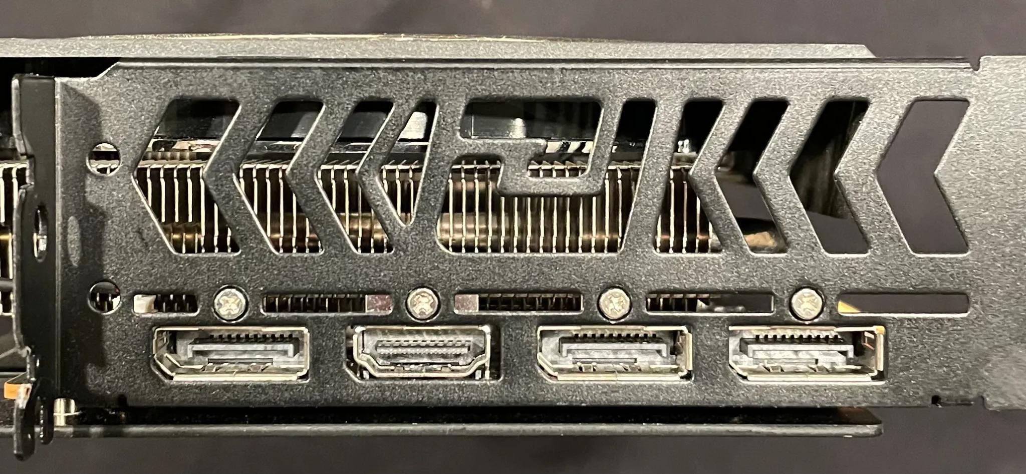 PowerColor HellHound RX 6600XT