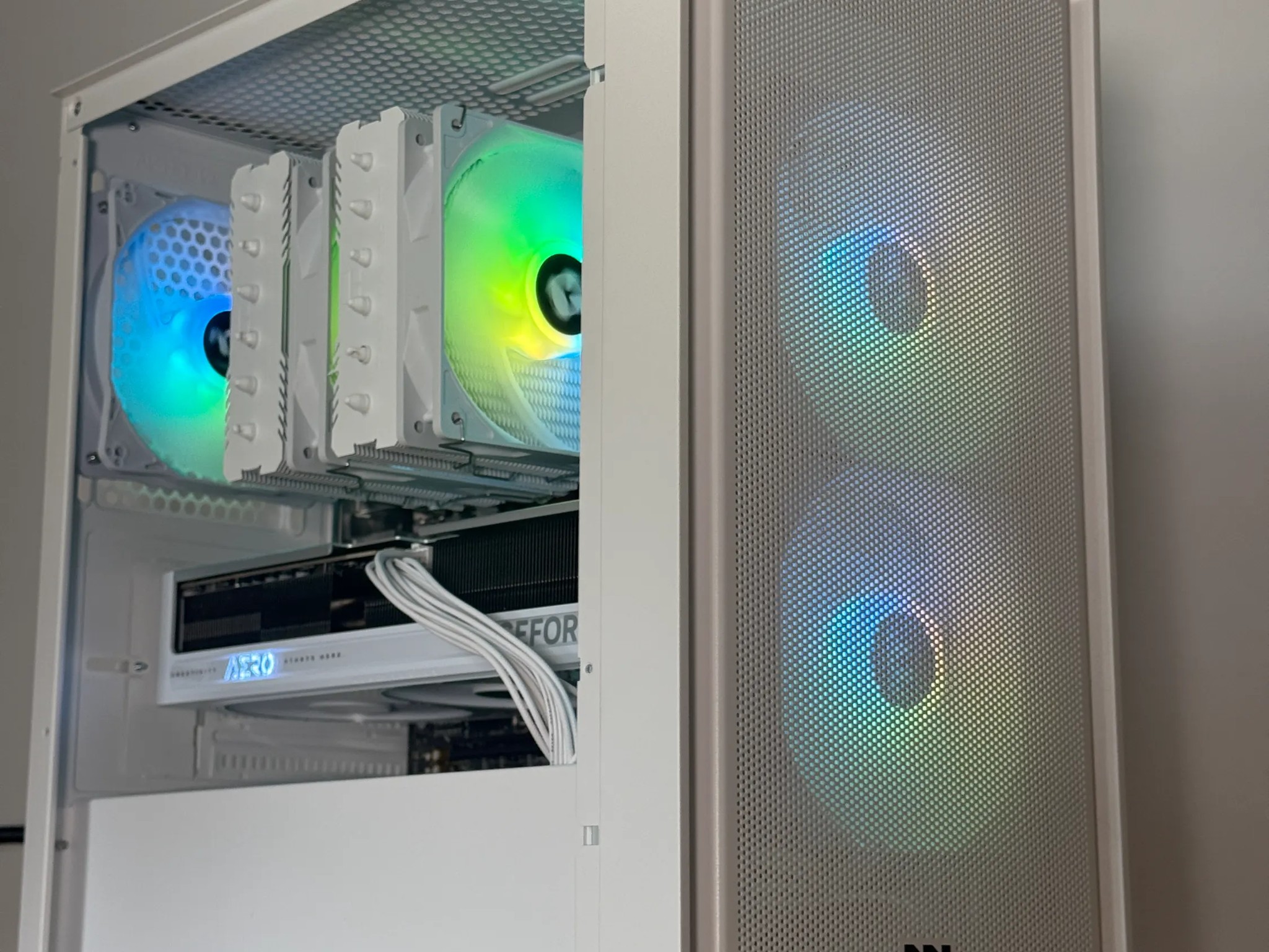 RTX 5070 Ryzen 7 770x Gaming PC