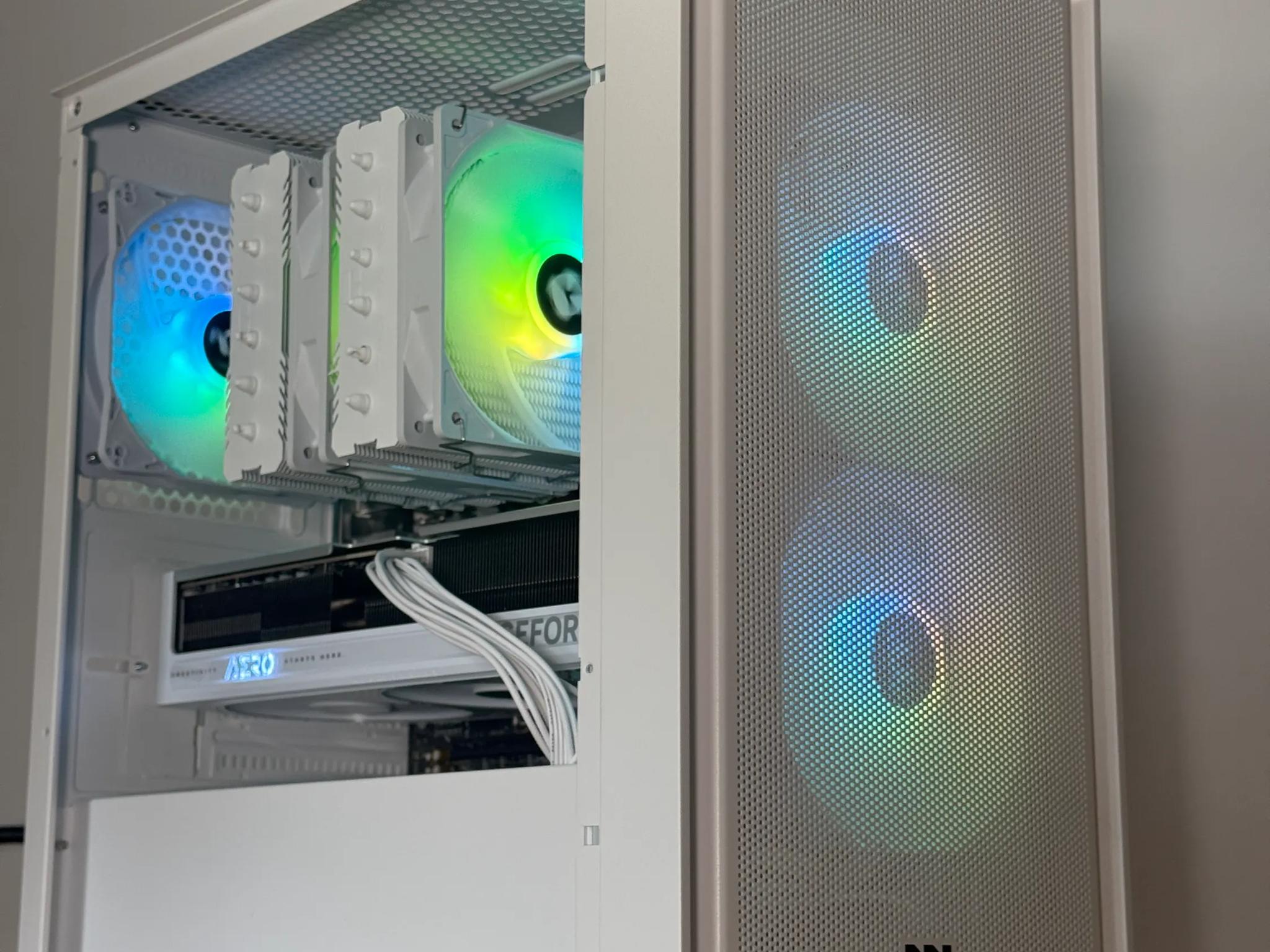 RTX 5070 Ryzen 7 770x Gaming PC