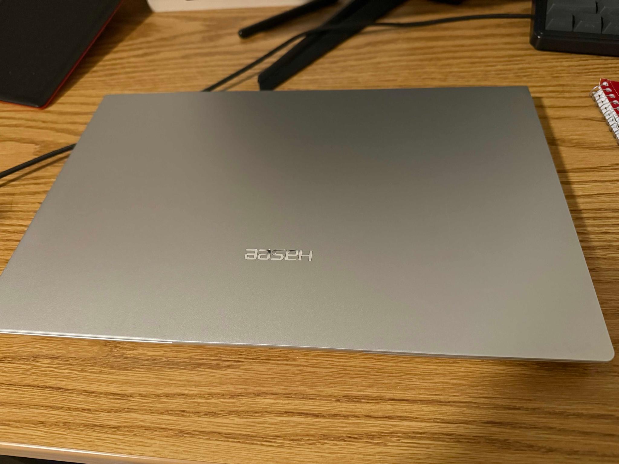 Hasee X5 15.6" Intel Core i9-12900H Laptop