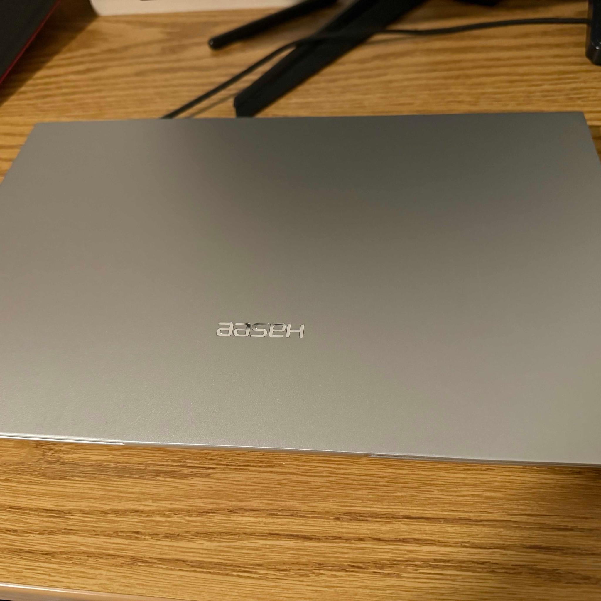 Hasee X5 15.6" Intel Core i9-12900H Laptop