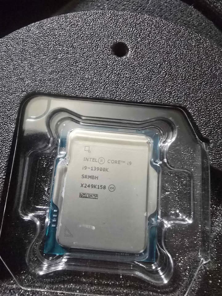 Intel I9-13900k used