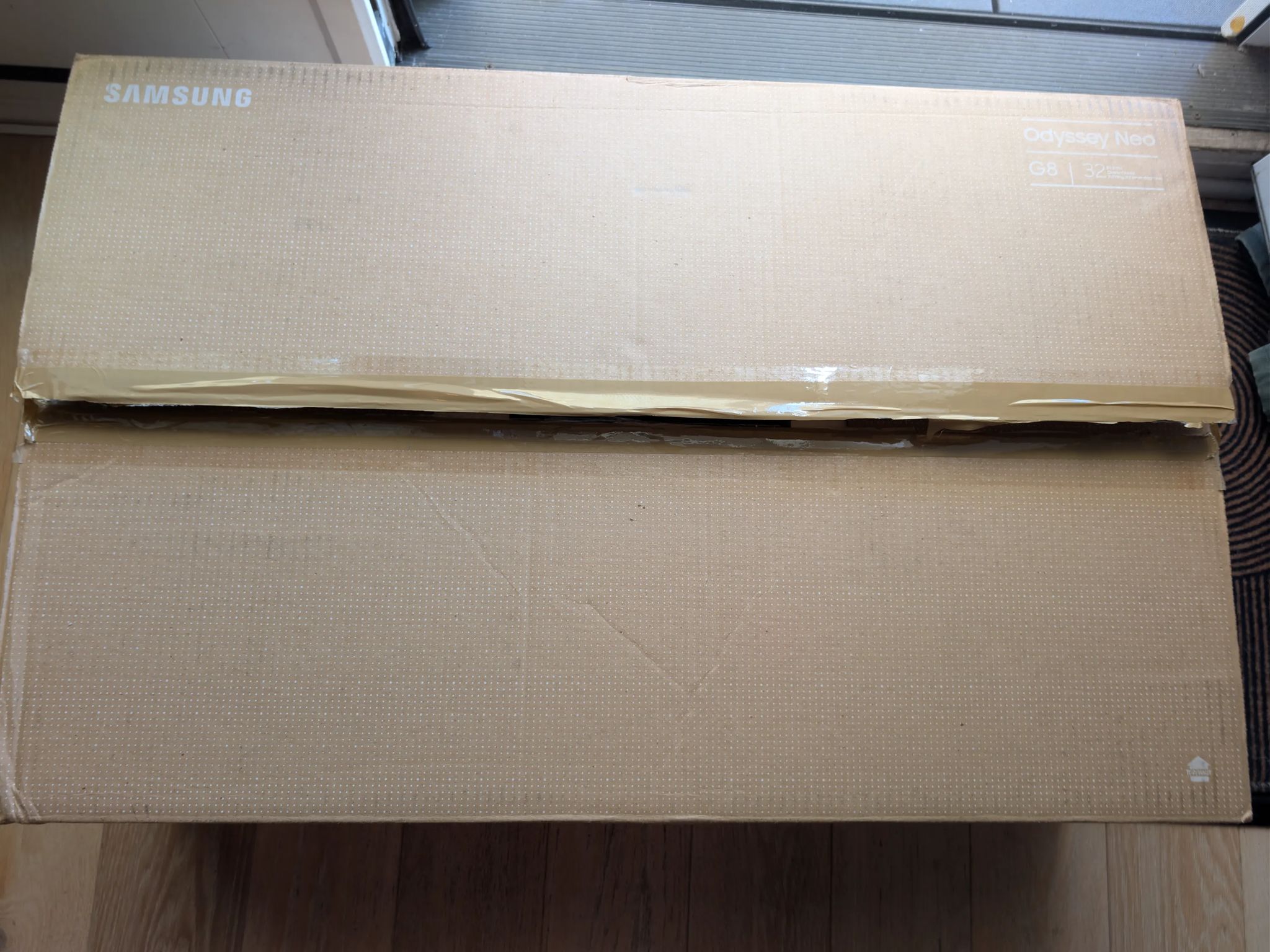 Samsung 32" Odyssey Neo G8 4K UHD 240Hz