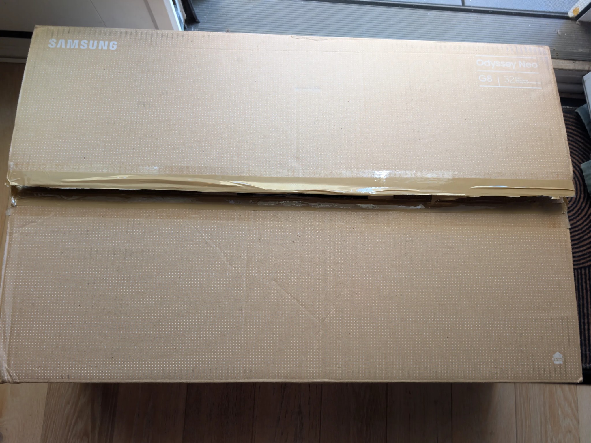 Samsung 32" Odyssey Neo G8 4K UHD 240Hz