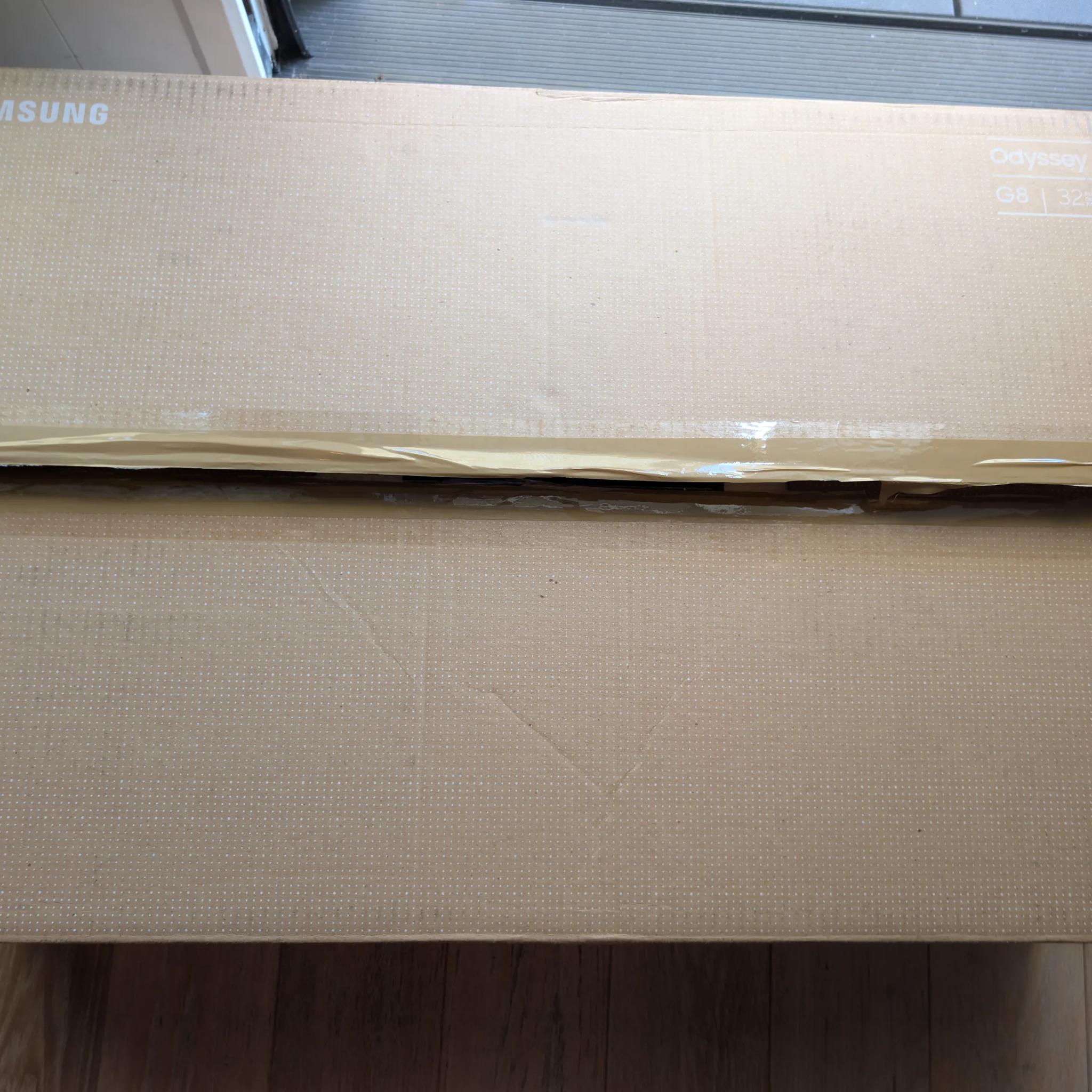 Samsung 32" Odyssey Neo G8 4K UHD 240Hz