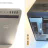 Custom Dell XPS 8920/Modded For Gaming/I7-7700/16GB DDR4/Win 11/NVME/Corsair AIO/Extras