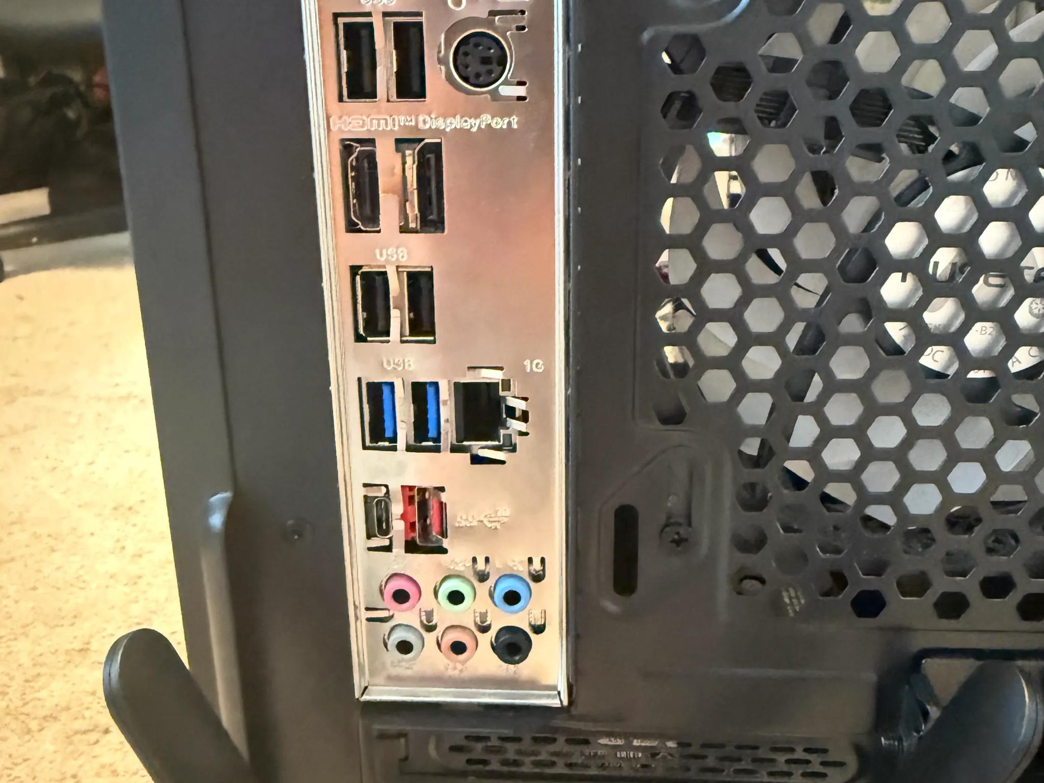 Ryzen 5 5600X | EVGA RTX 2070 Super 8GB | Some used, Mostly New Parts