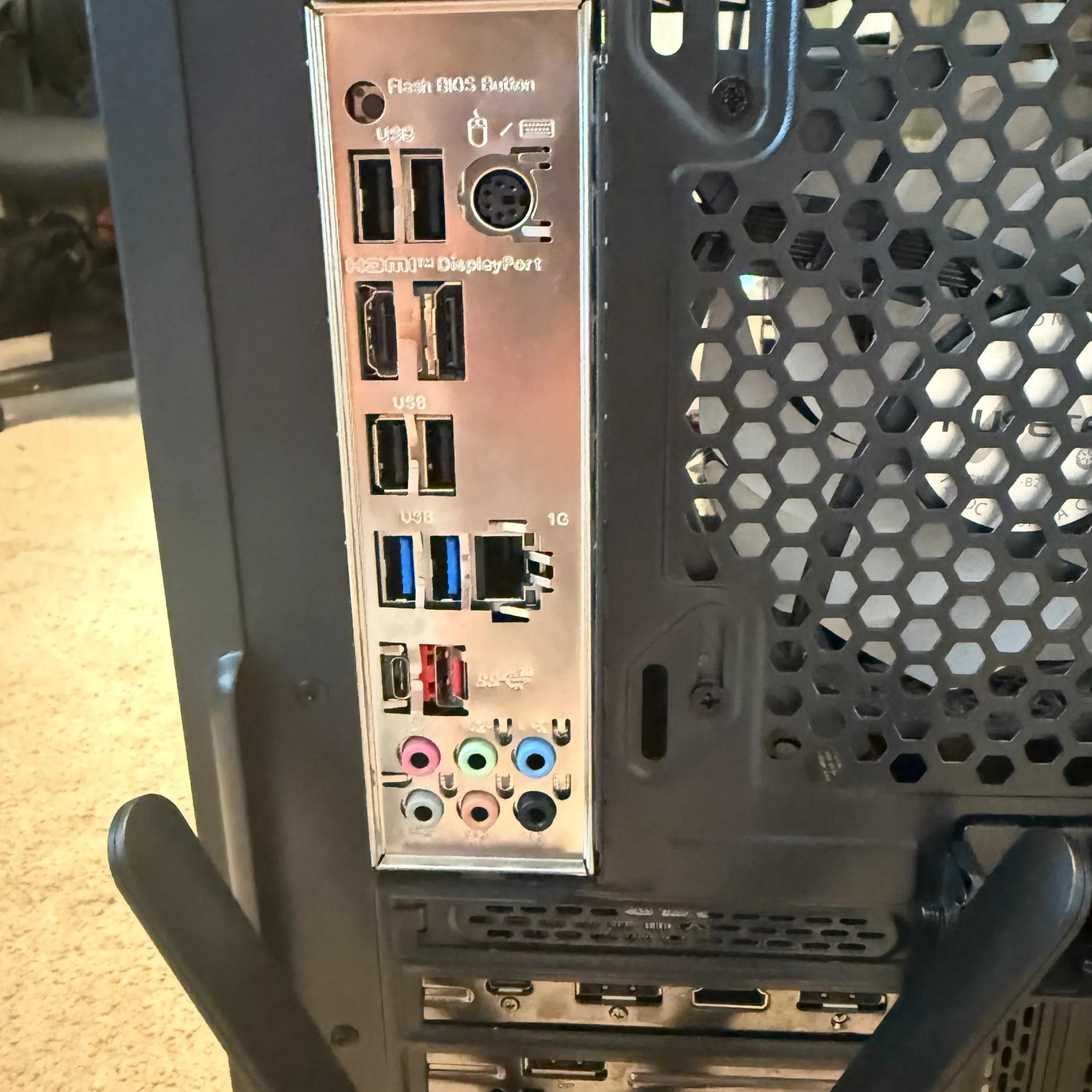 Ryzen 5 5600X | EVGA RTX 2070 Super 8GB | Some used, Mostly New Parts