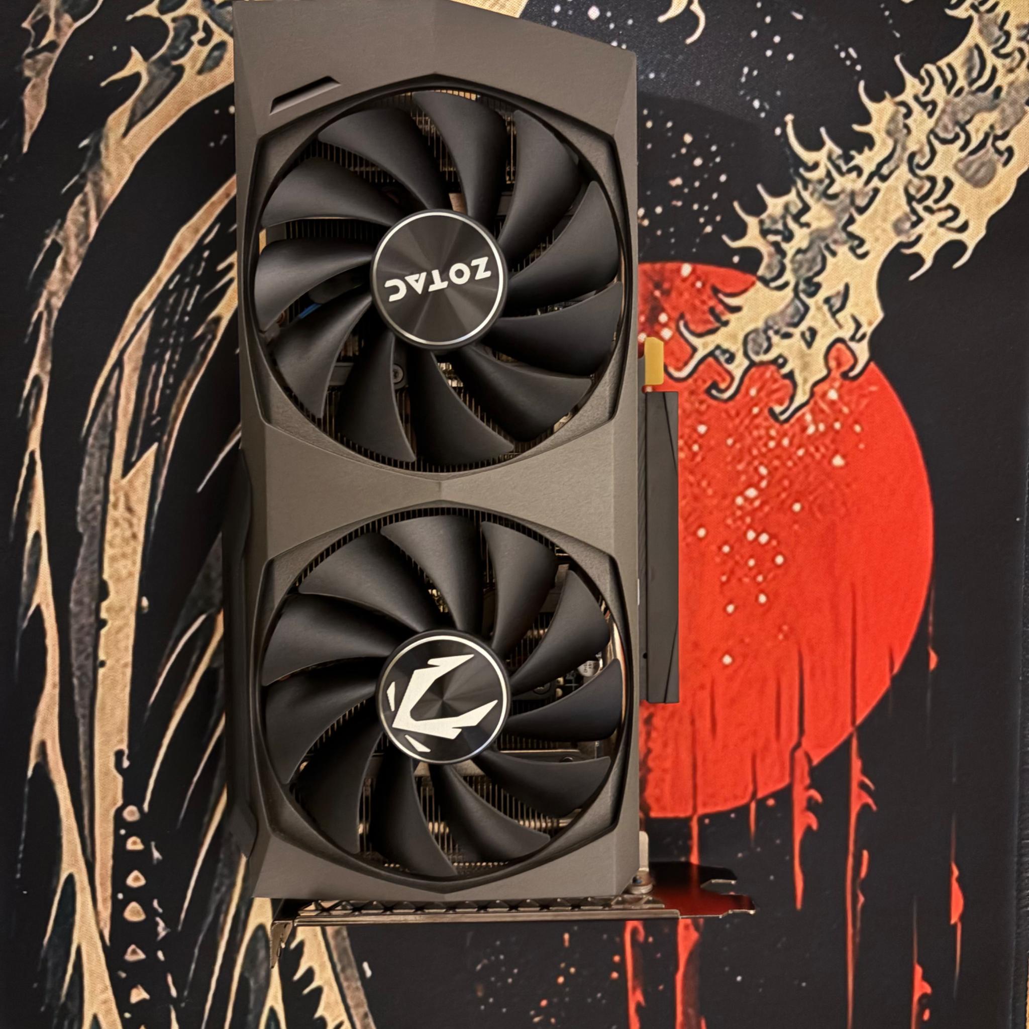 Zotac Rtx 3060 12gb
