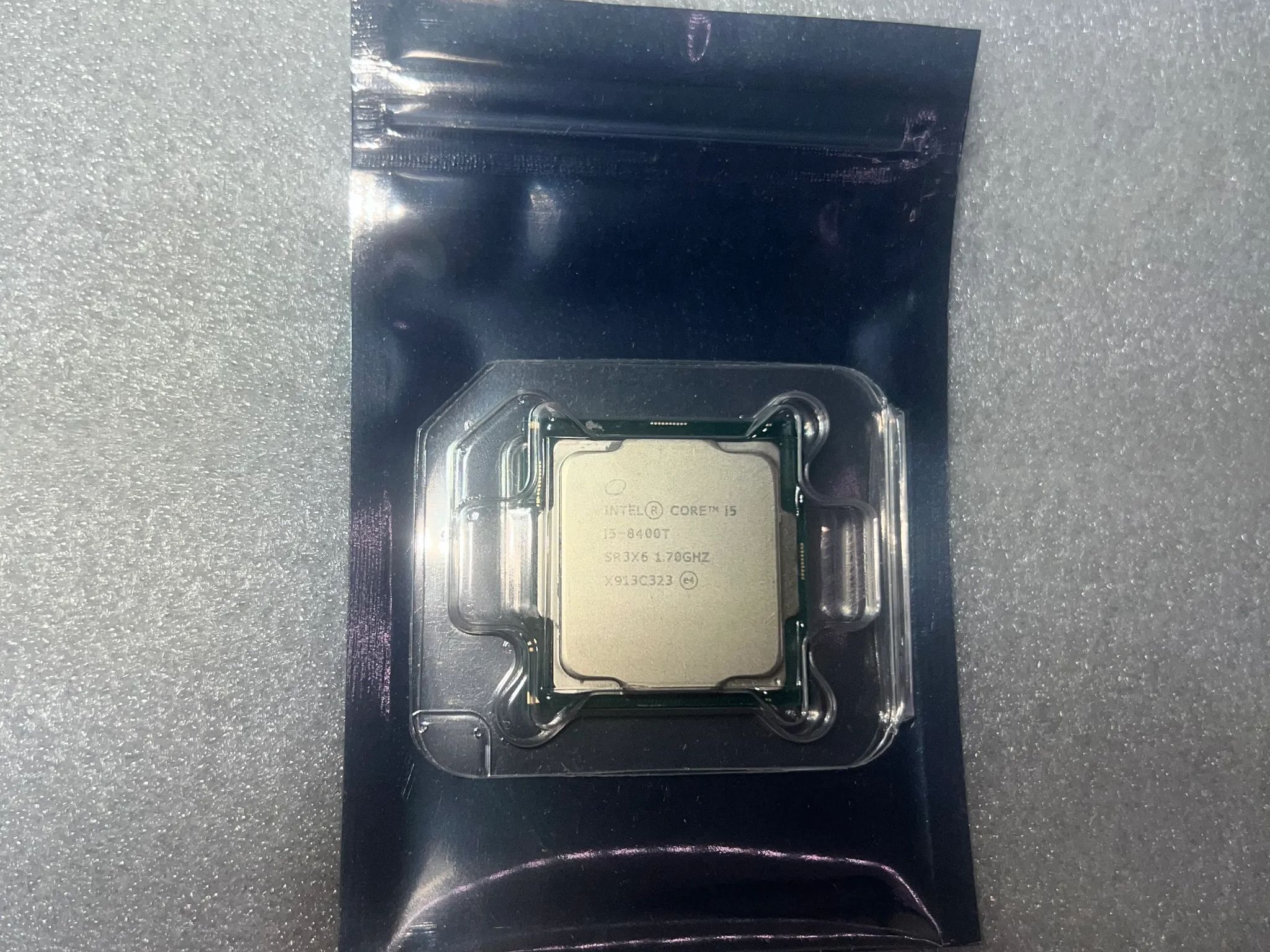 Intel i5 8400T