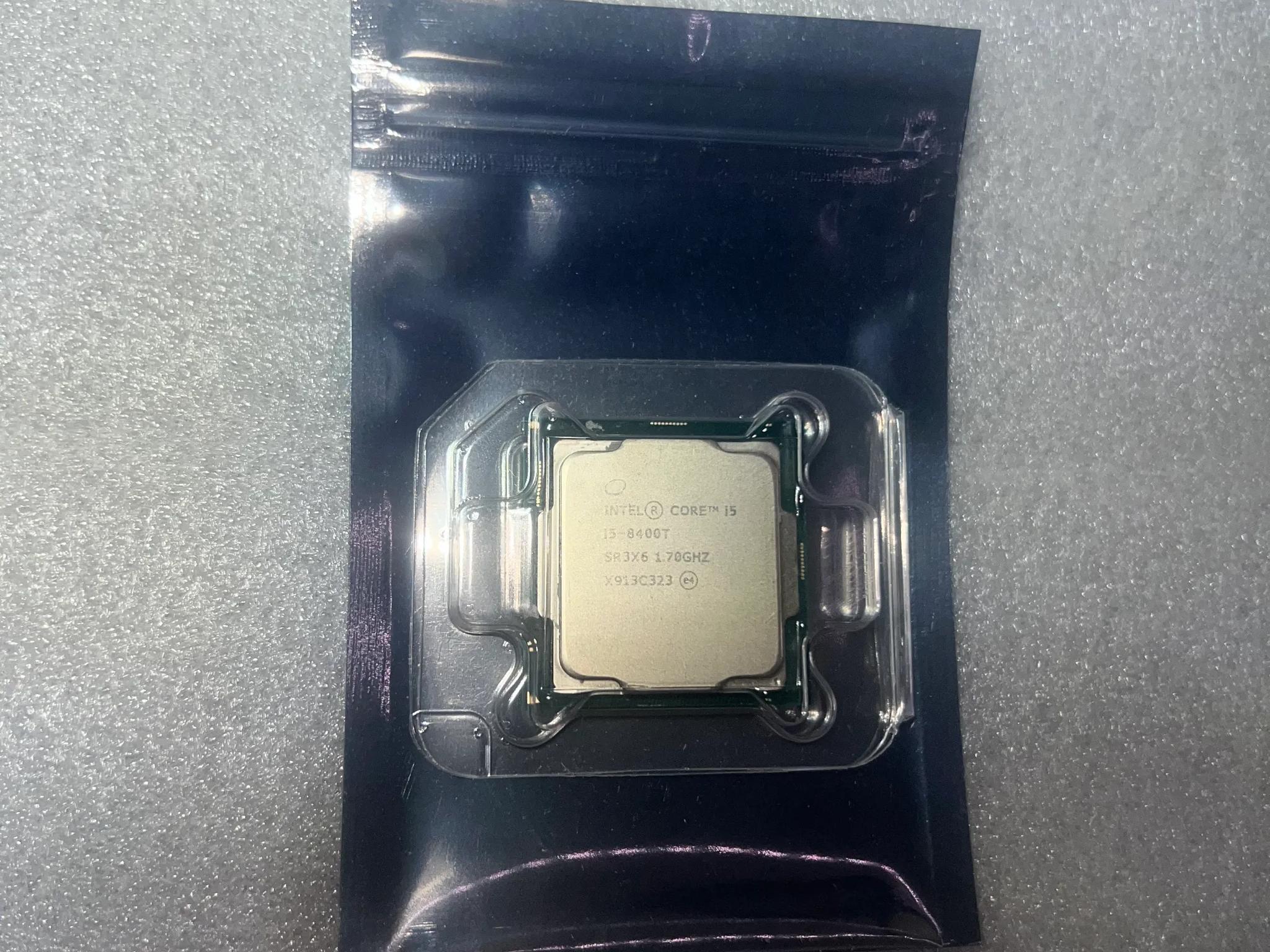 Intel i5 8400T