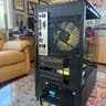 RGB Gaming PC- Gtx 1050- i3- 512GB SSD