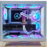 Gaming PC Ryzen 7 7800X3D 48GB RAM 1TB SSD RTX 5070 12GB Win11 Computer