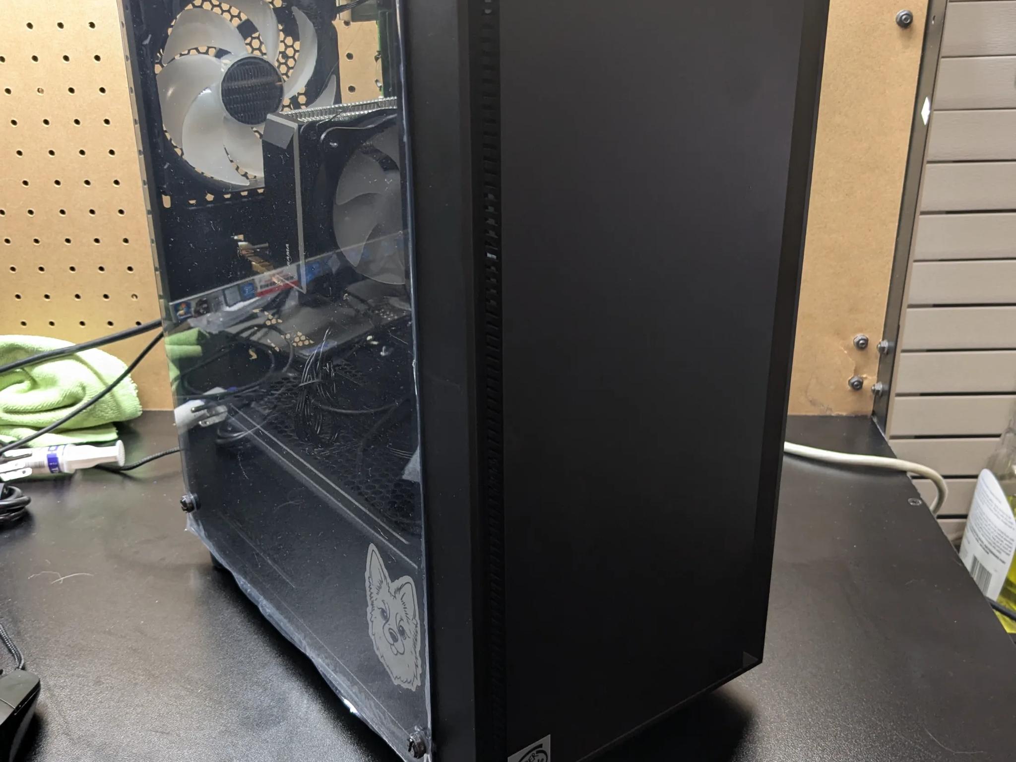 140 FPS Fortnite | 180 Day Warranty | Xeon (same as i7), 16GB RAM, GTX 970 4GB, 512GB SSD, Win11