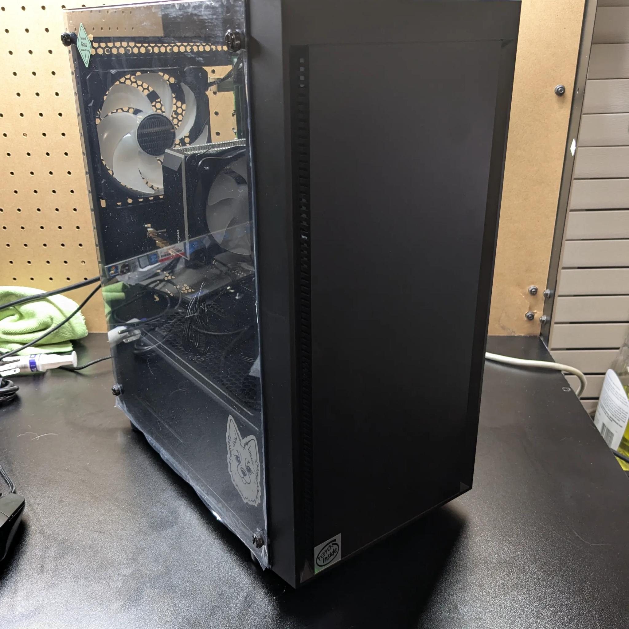 140 FPS Fortnite | 180 Day Warranty | Xeon (same as i7), 16GB RAM, GTX 970 4GB, 512GB SSD, Win11