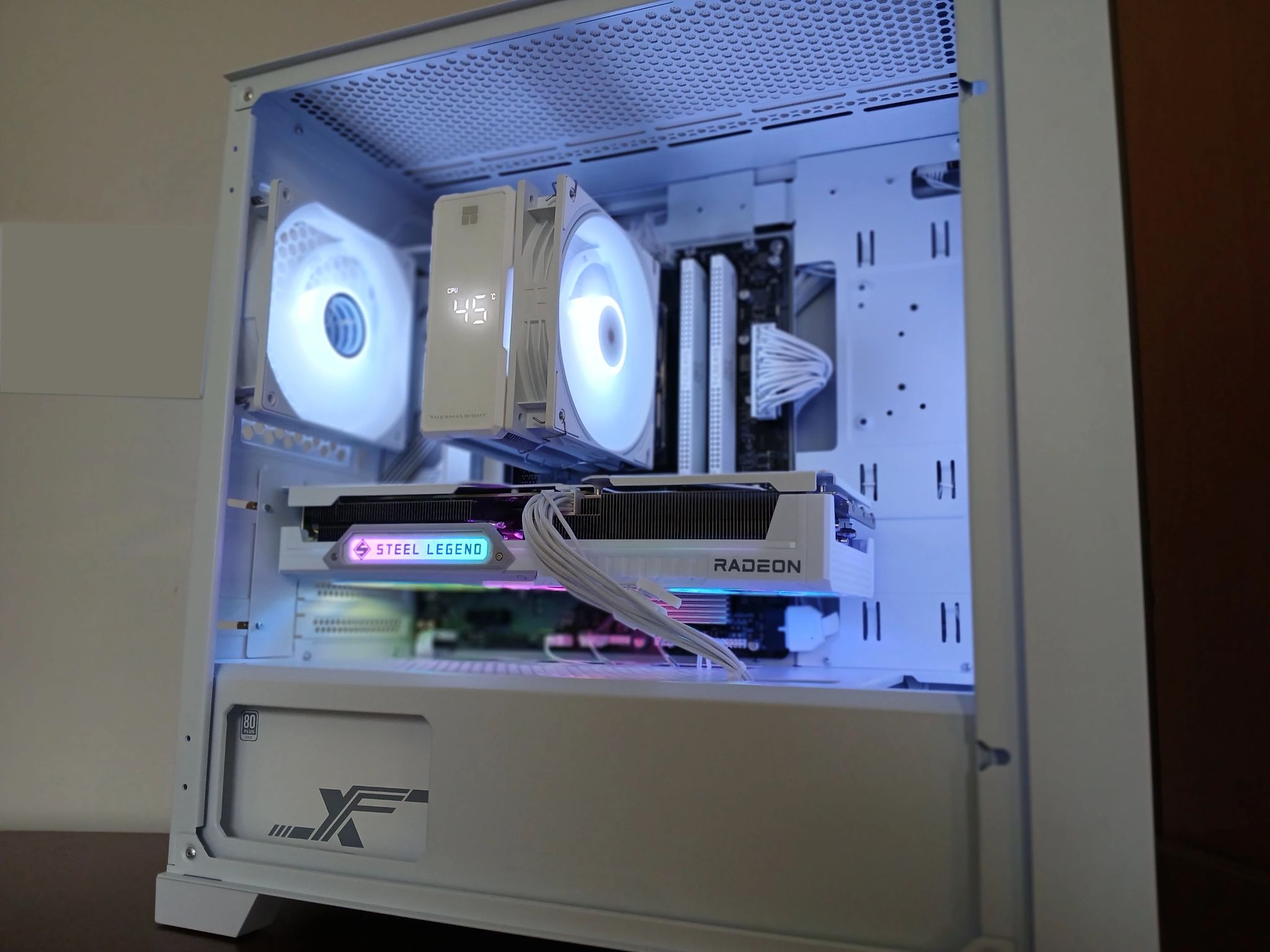 RX 9060XT 16GB | Ryzen 5 7500F | 32GB RAM