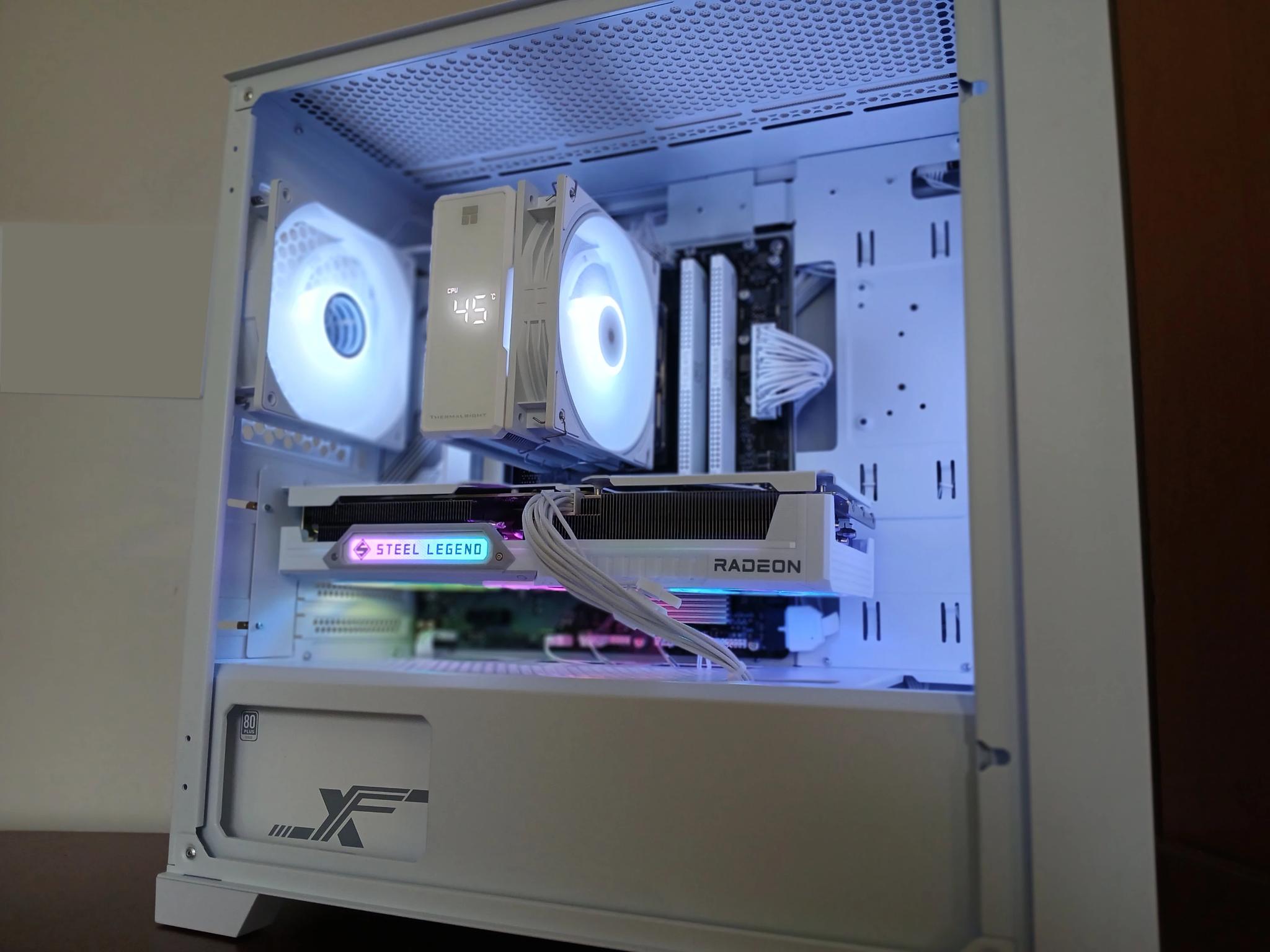 RX 9060XT 16GB | Ryzen 5 7500F | 32GB RAM