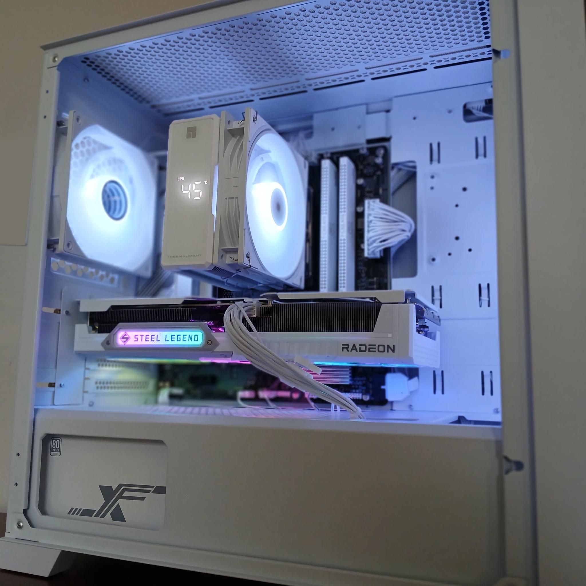 RX 9060XT 16GB | Ryzen 5 7500F | 32GB RAM