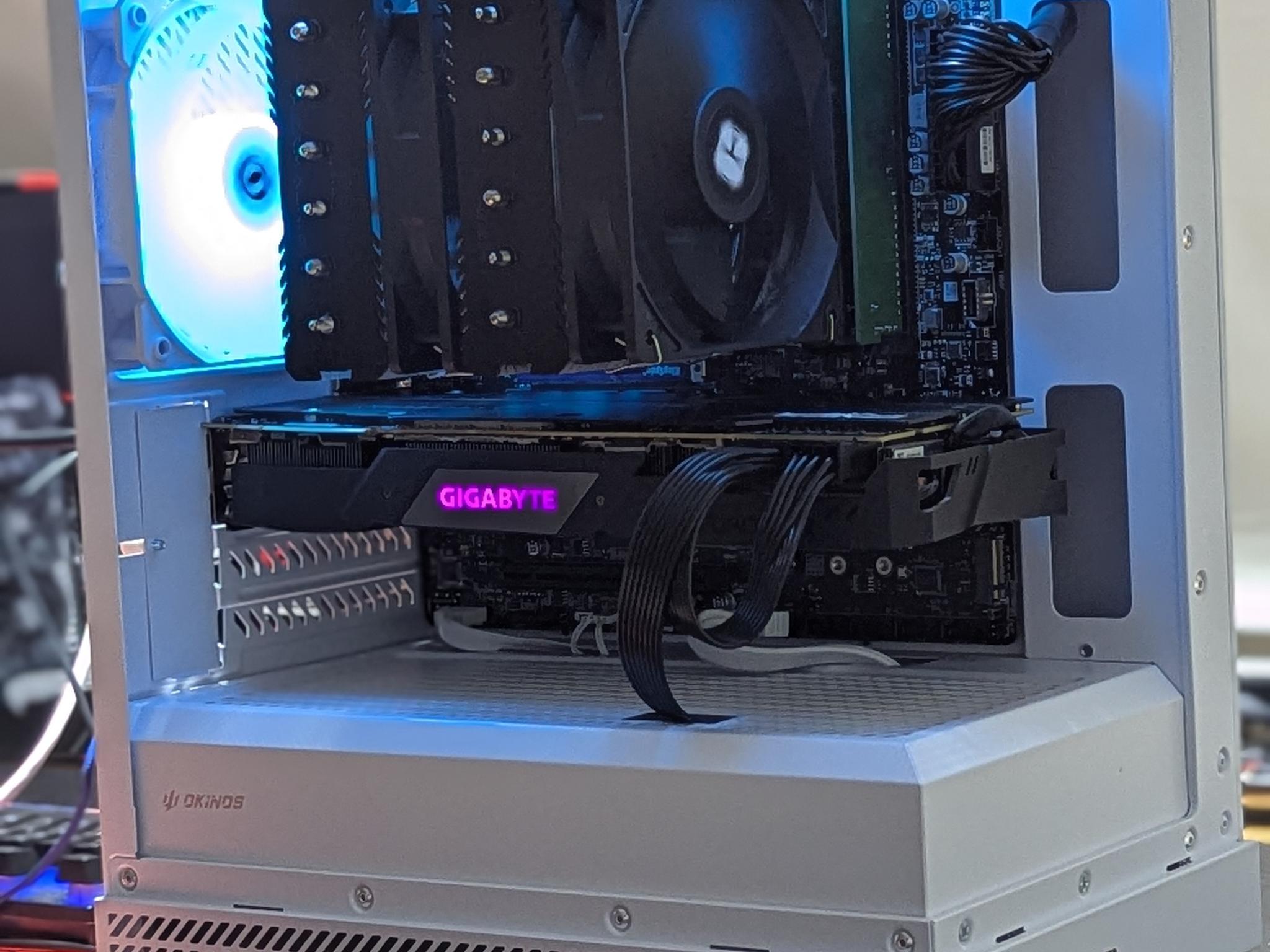 Gaming PC|AMD RYZEN 9 5900X|NVIDIA GEFORCE RTX 2080Ti 11GB|32 GB DDR4 3200}|1 TB SSD|WINDOWS 11 PRO