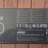 MSI GeForce RTX 5070 12G SHADOW 2X OC