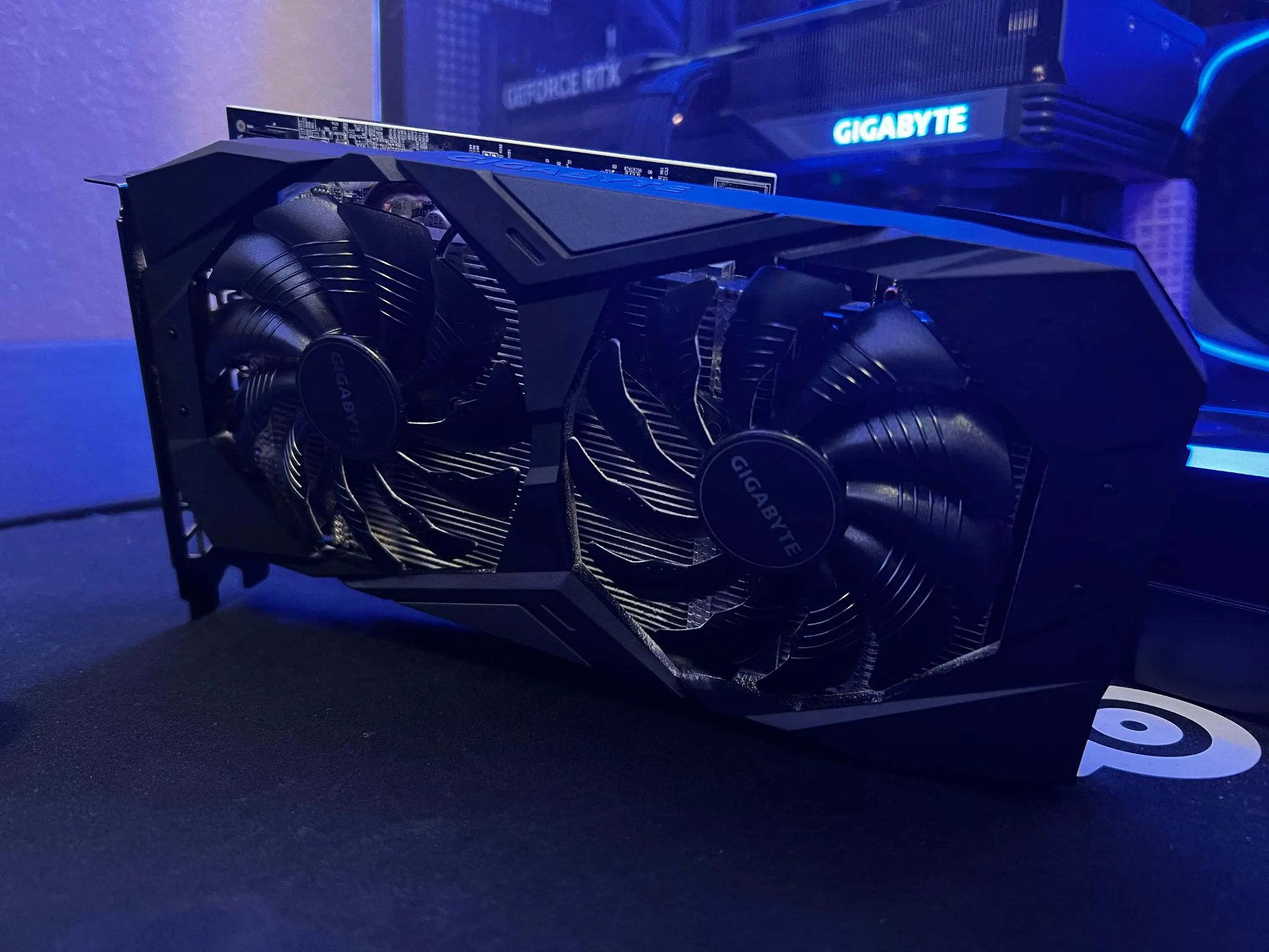 GIGABYTE RTX 2060 6GB