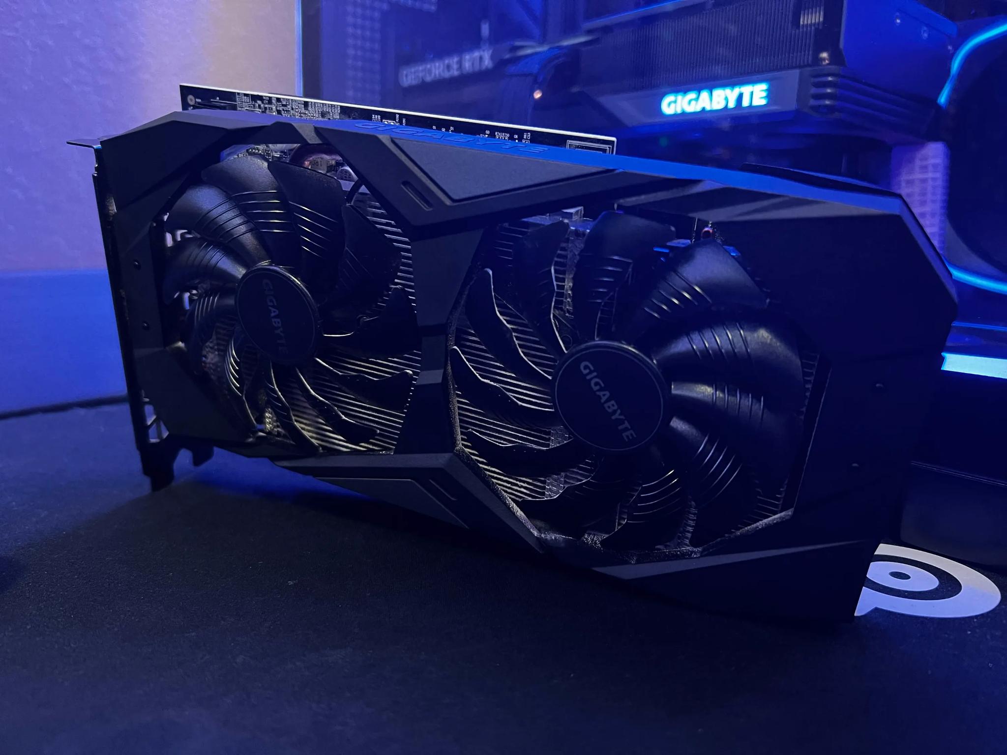 GIGABYTE RTX 2060 6GB