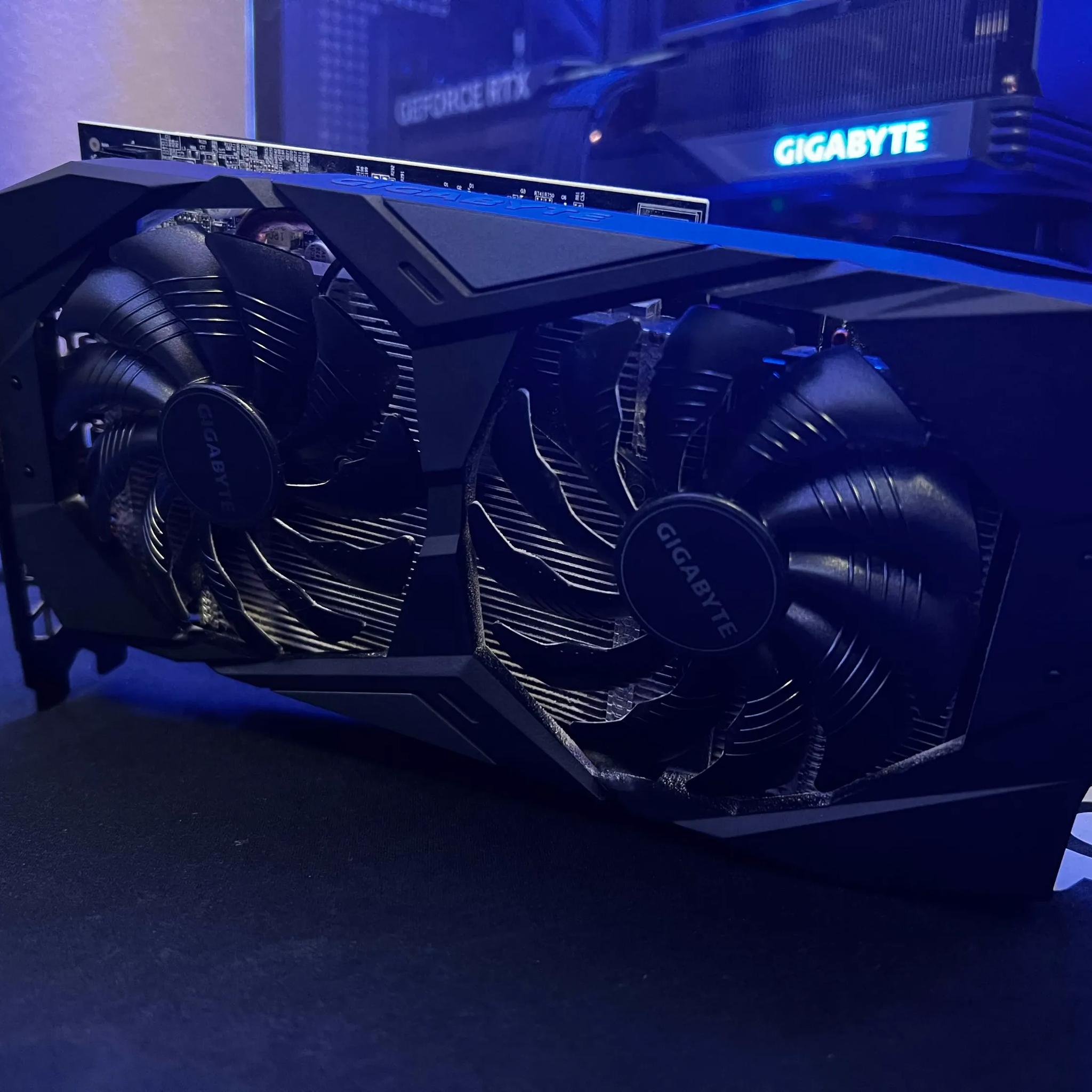 GIGABYTE RTX 2060 6GB