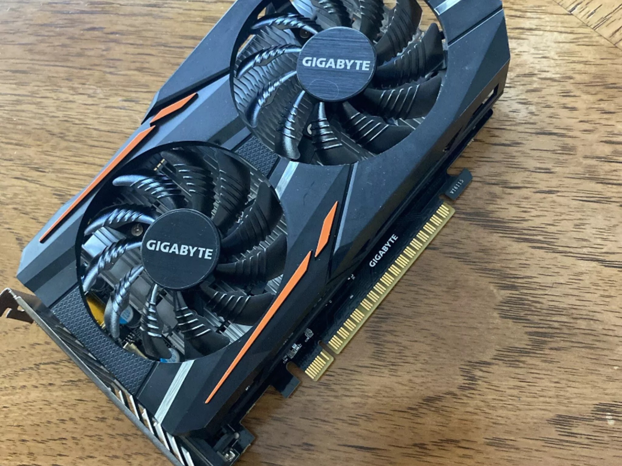 GIGABYTE GeForce GTX 1050 2GB Graphics Card