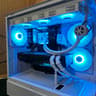 X3D Whiteout | RTX 3080 | 5600x3D | 16GB DDR4 | 1TB NVME
