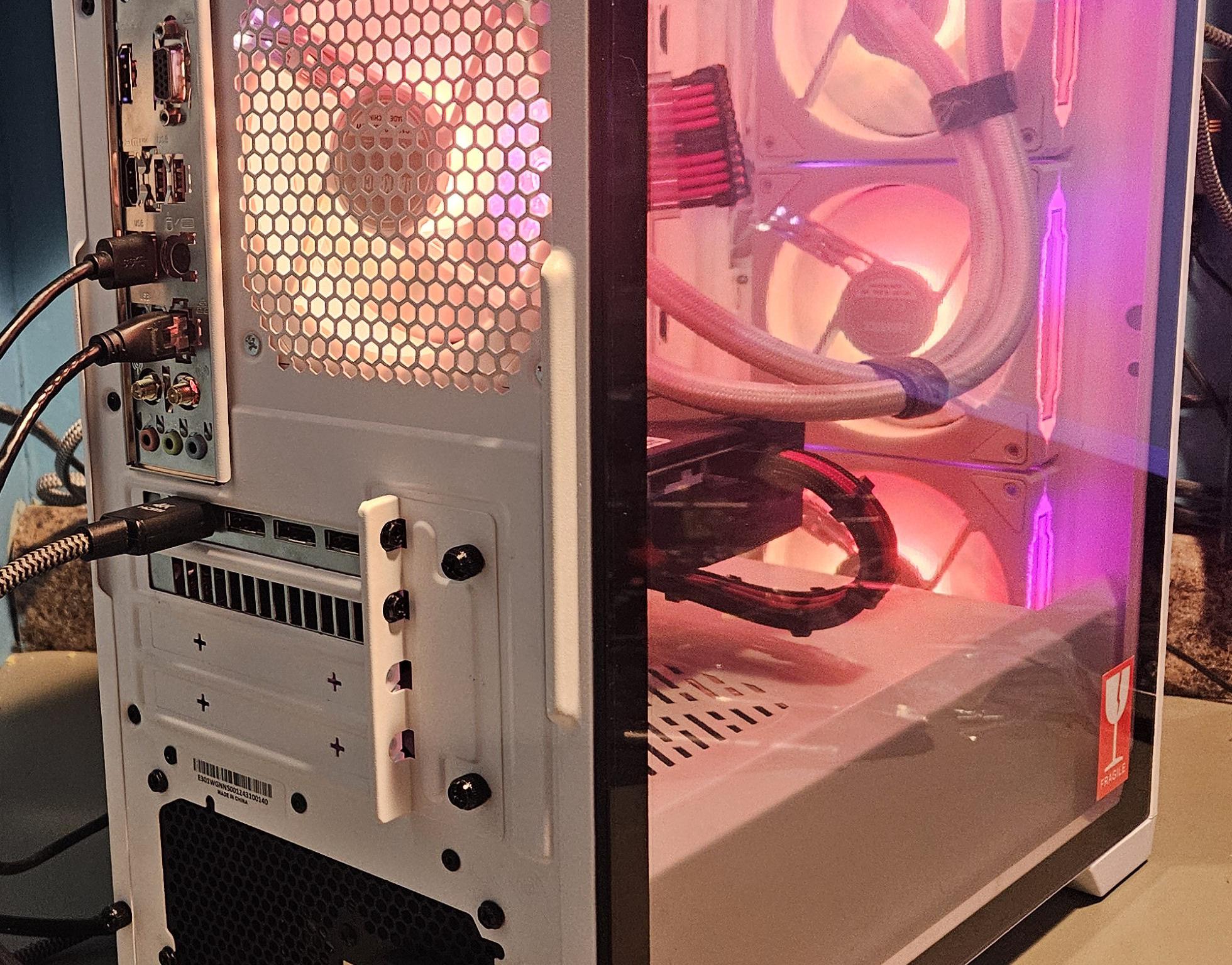 Cooler Master Elite 301 Ryzen 5500/RX 5500/32gig DDR4