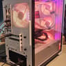 Cooler Master Elite 301 with Ryzen 5500/RX 5500/32gig DDR4