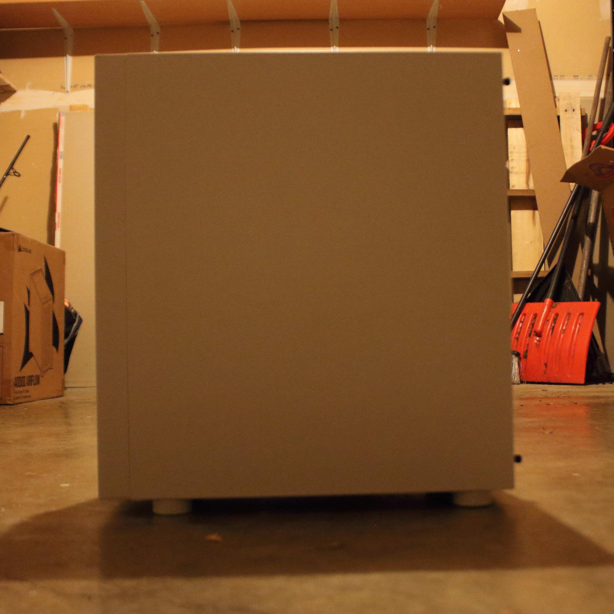 Thermaltake H200 Tempered Glass Snow Edition RGB Mid Tower PC Case