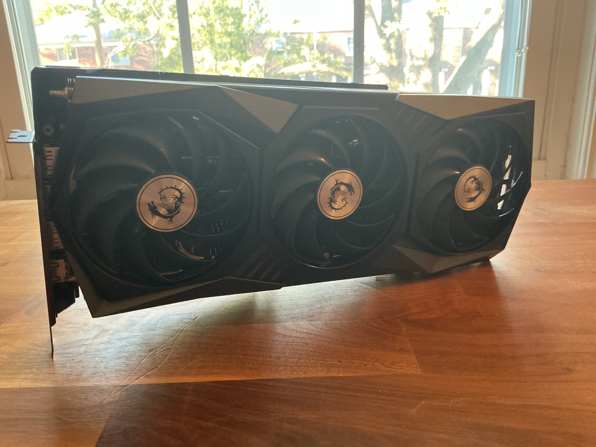 MSI Gaming X Trio RTX 3070