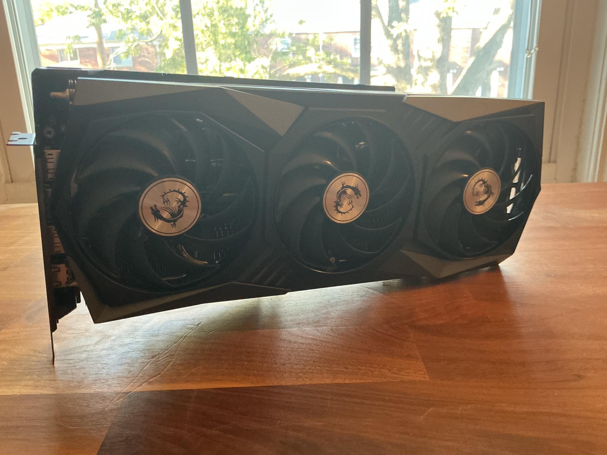 MSI Gaming X Trio RTX 3070