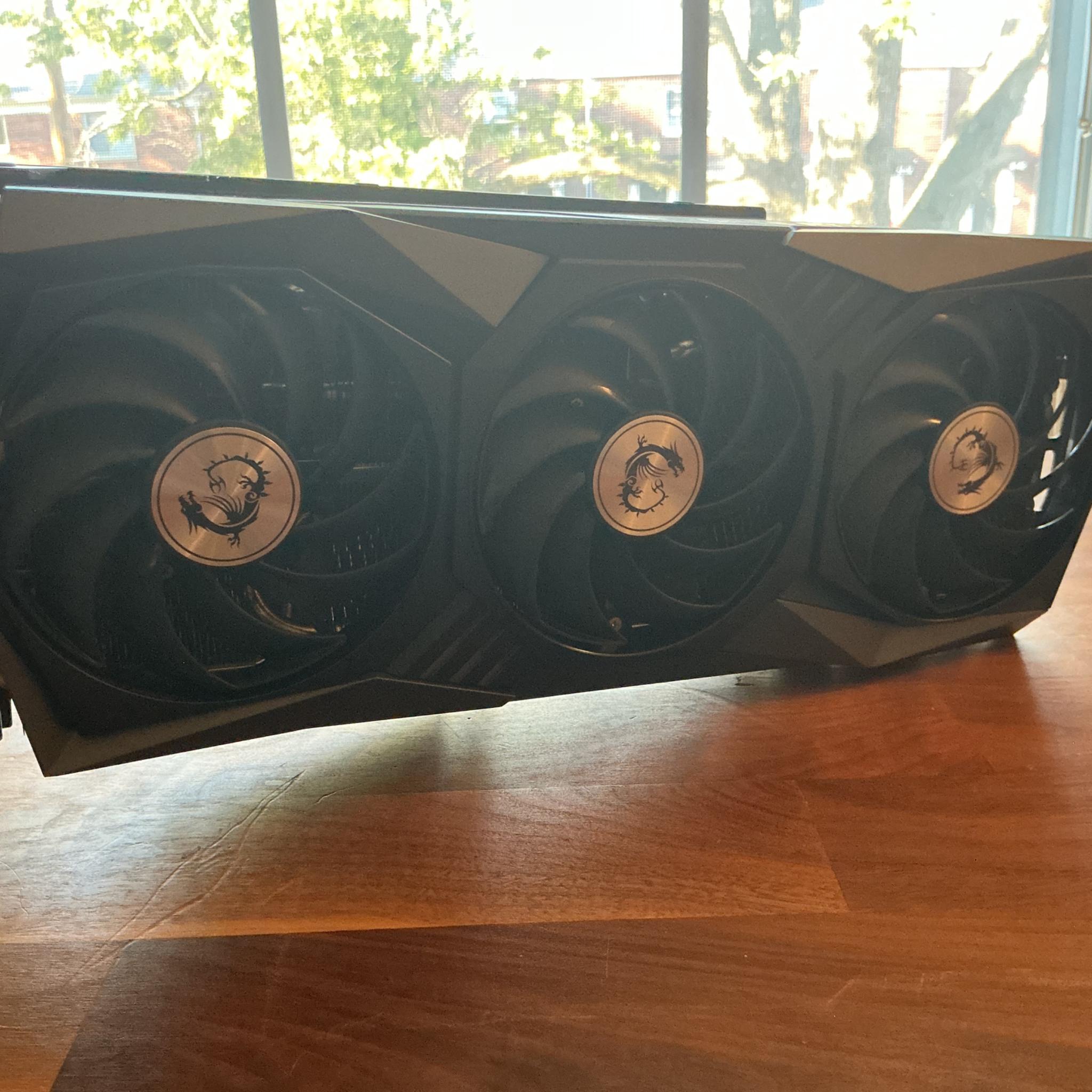 MSI Gaming X Trio RTX 3070