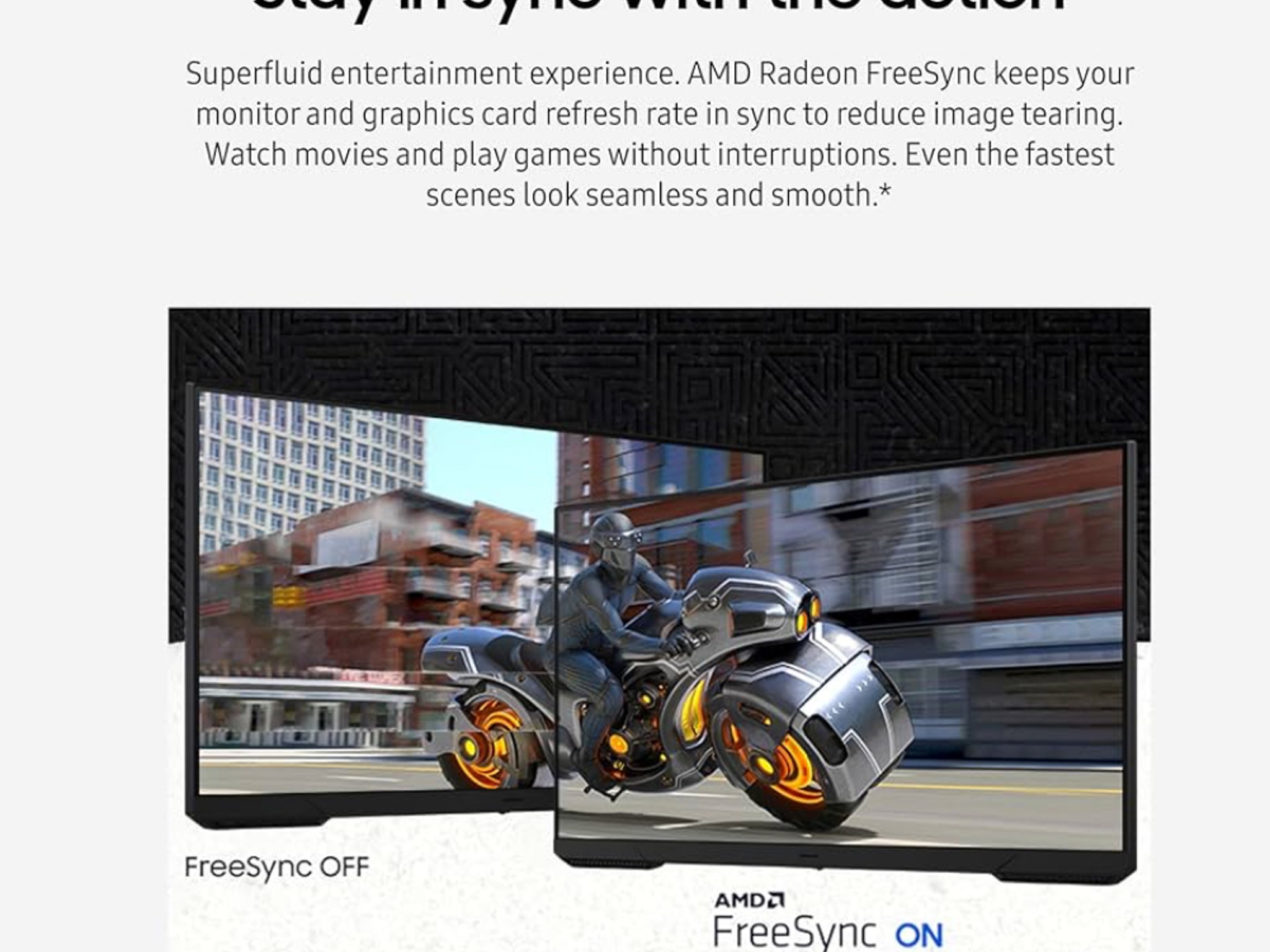 SAMSUNG 27-Inch Odyssey G3 Series FHD Gaming Monitor, 1ms, 180Hz, AMD FreeSync LS27DG302ENXZA 2024