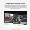 SAMSUNG 27-Inch Odyssey G3 Series FHD Gaming Monitor, 1ms, 180Hz, AMD FreeSync LS27DG302ENXZA 2024