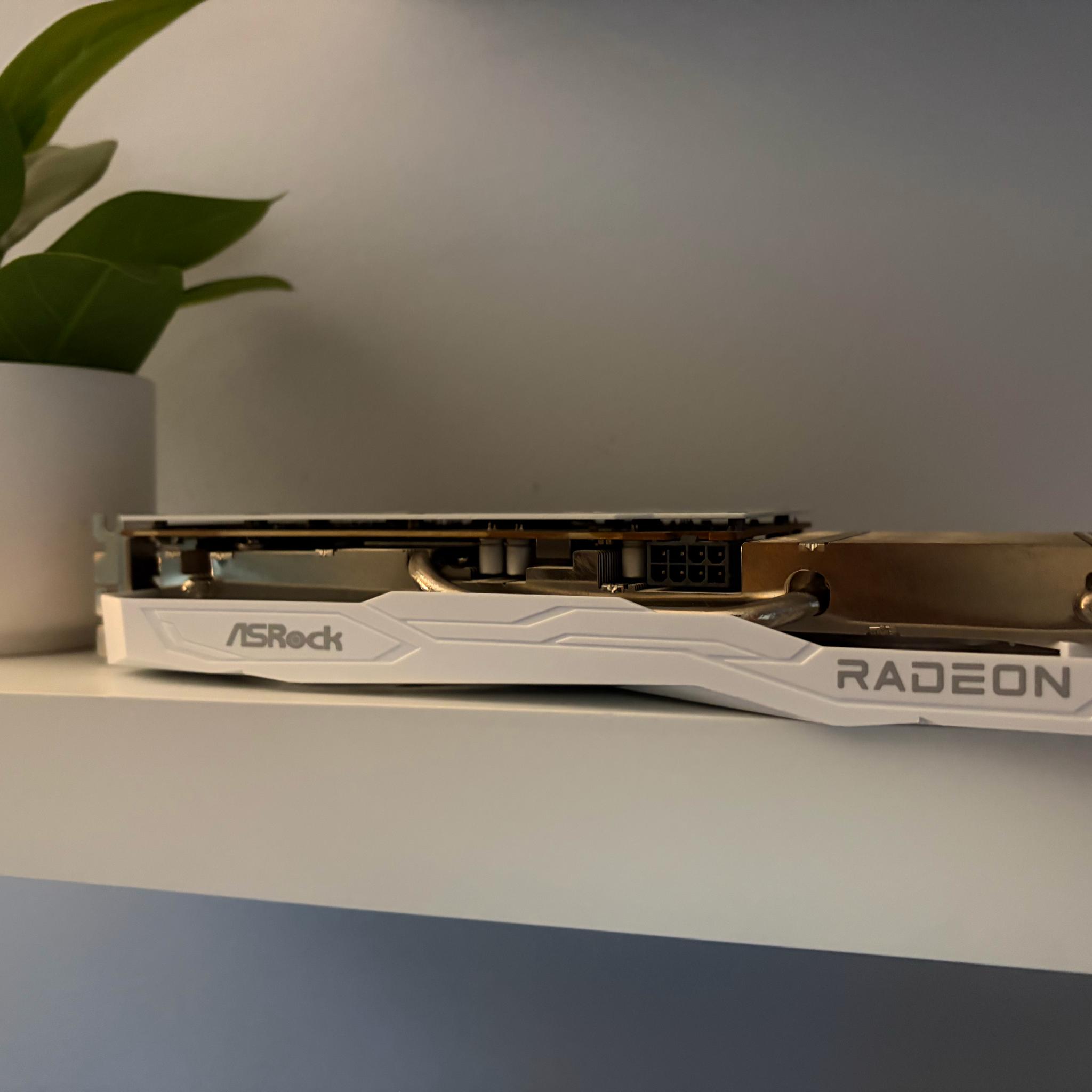 ASRock Challenger Radeon RX 6600