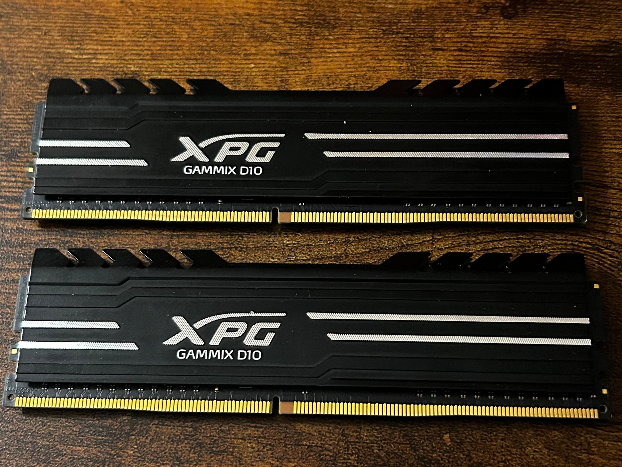XPG Gammix d10