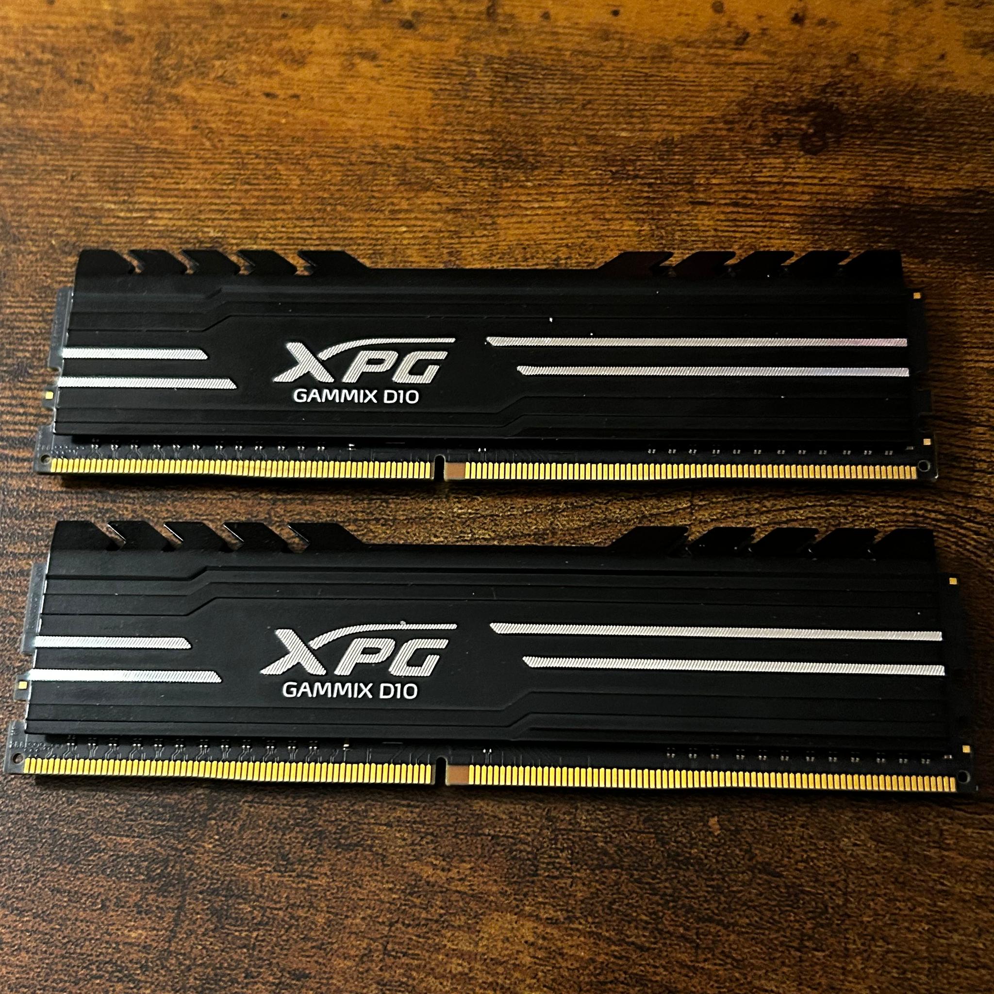 XPG Gammix d10