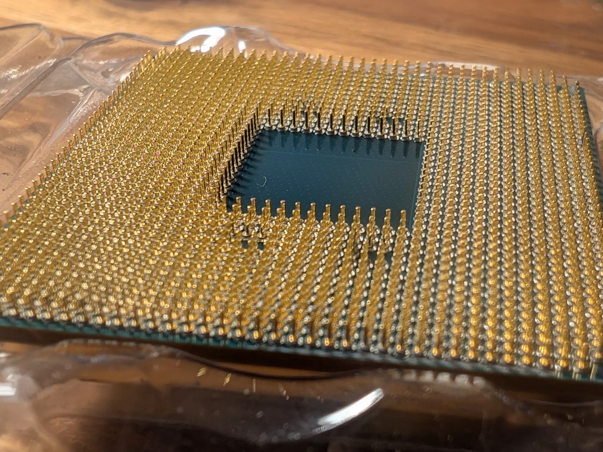 AMD Ryzen 5-5600X CPU