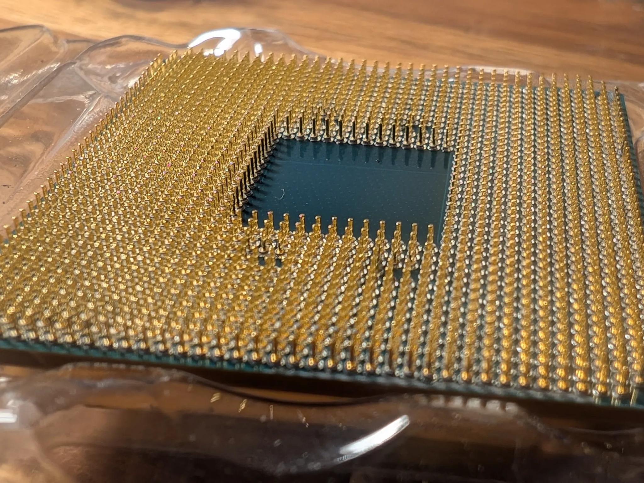 AMD Ryzen 5-5600X CPU