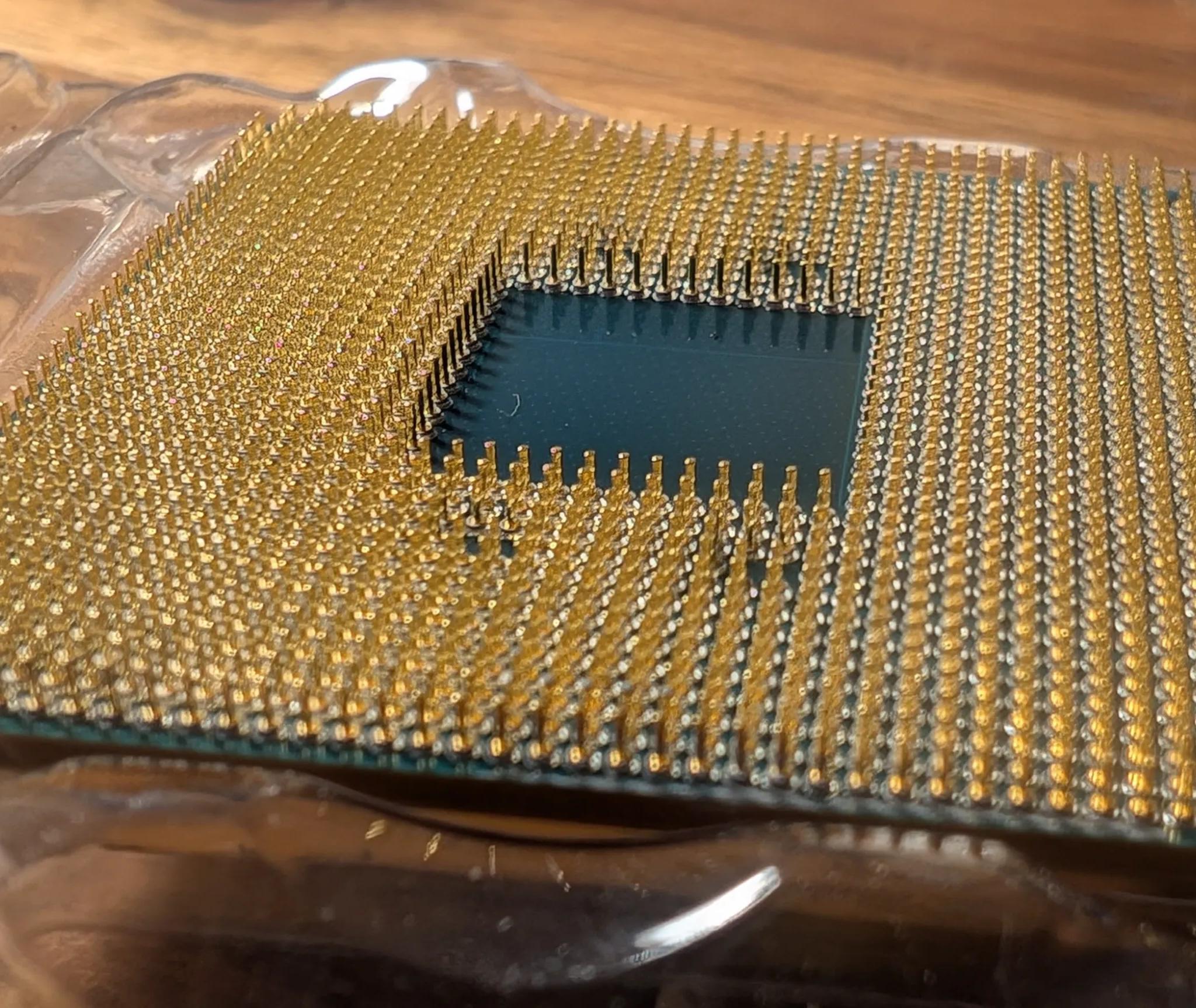 AMD Ryzen 5-5600X CPU