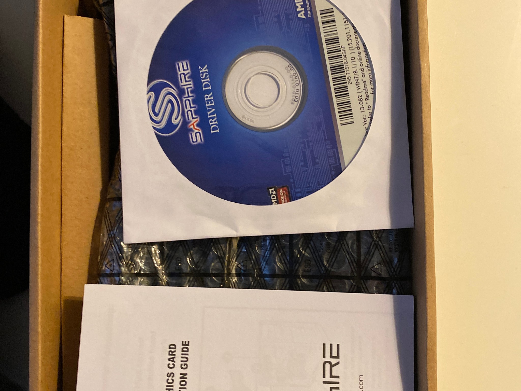 SAPPHIRE NITRO r9 380