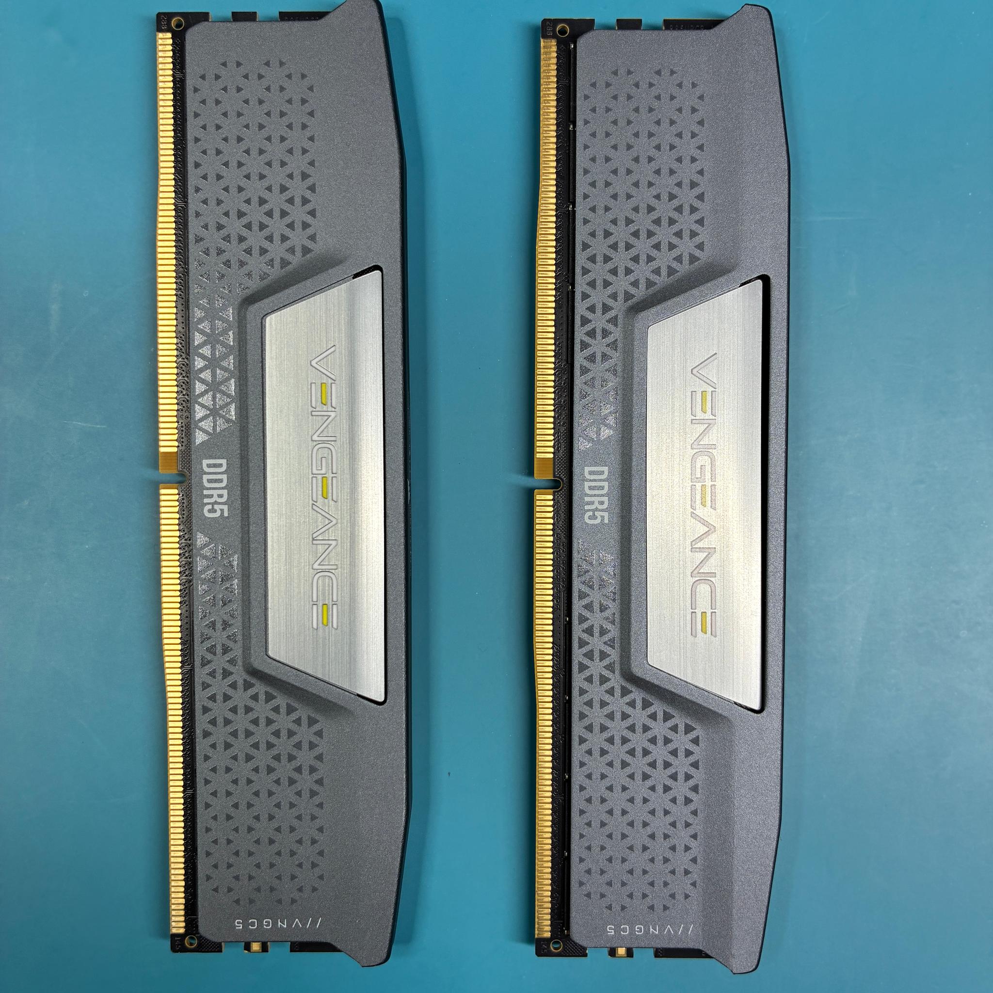 Corsair Vengeance DDR5 96GB kit (Memory)
