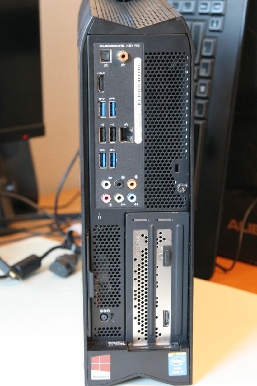 Alienware X51 R2 Starter Gaming PC - NEW Radeon RX 6400 Graphics Card (equivalent to a GTX 1650)
