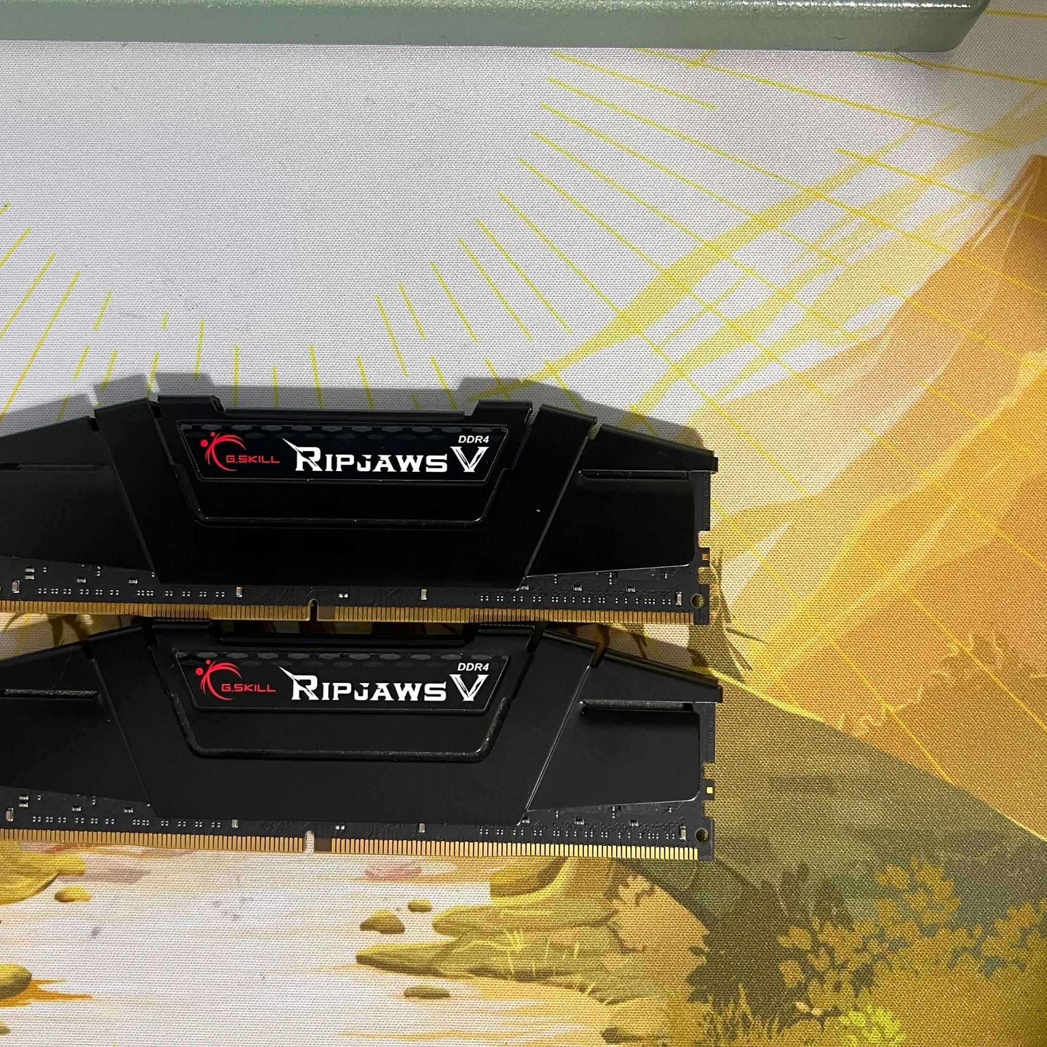 32 Gb DDR4-3600 G Skill [16x2]