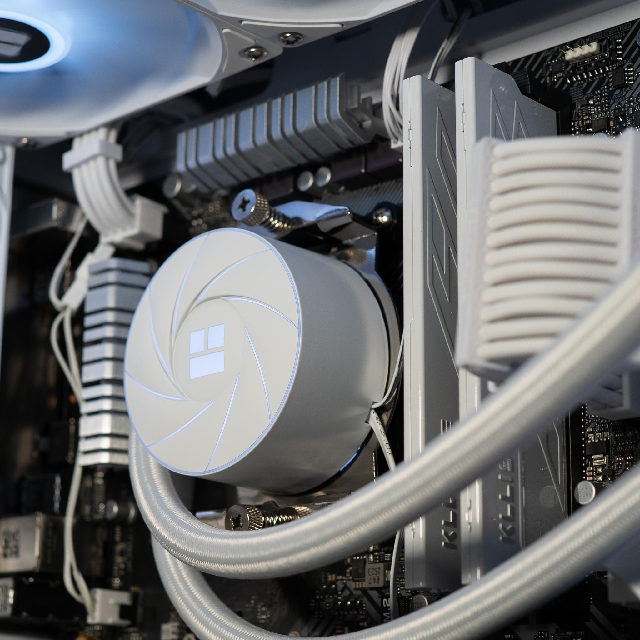 1440P Gaming PC | RYZEN 5 5500| RTX 3070 | 32GB RAM | 1TB SSD
