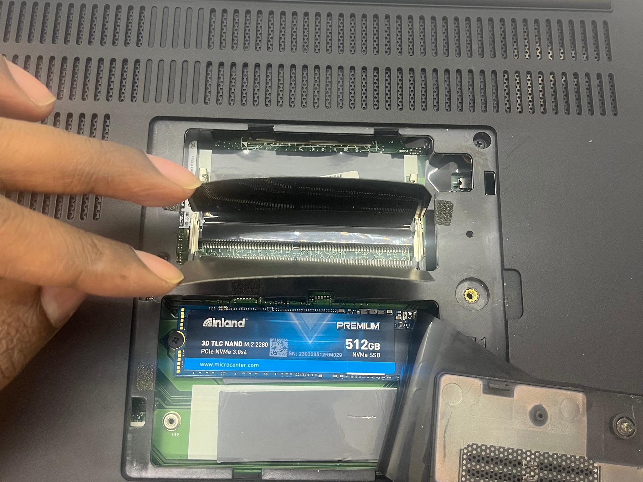 Thinkpad i9- 10885H RTX 2080