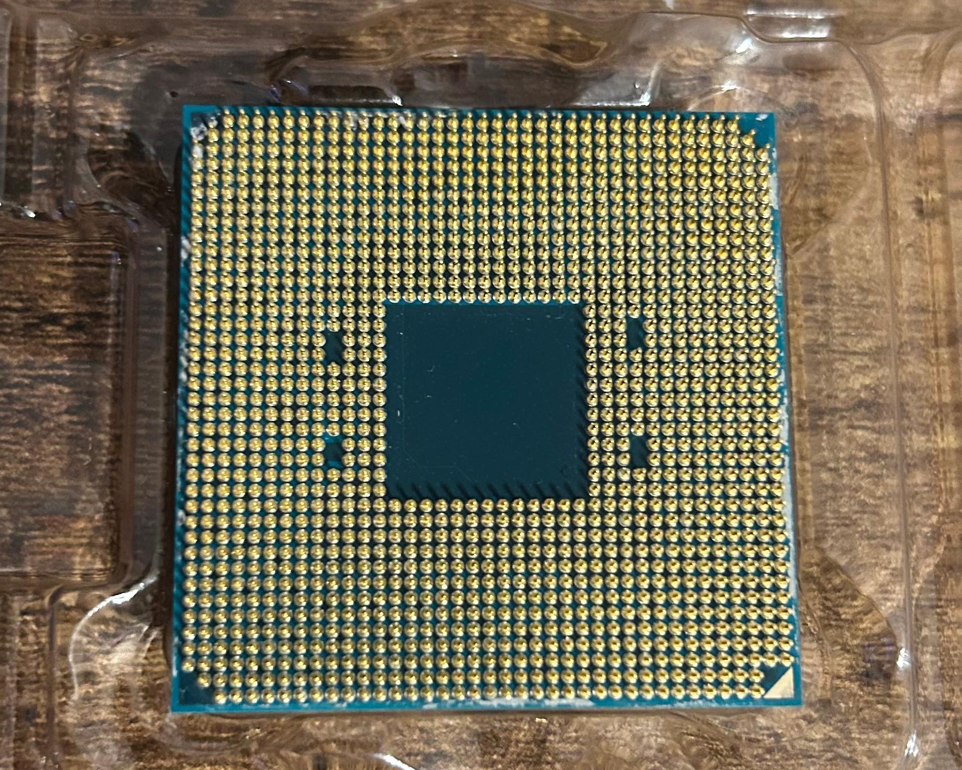 Ryzen 5 2600X